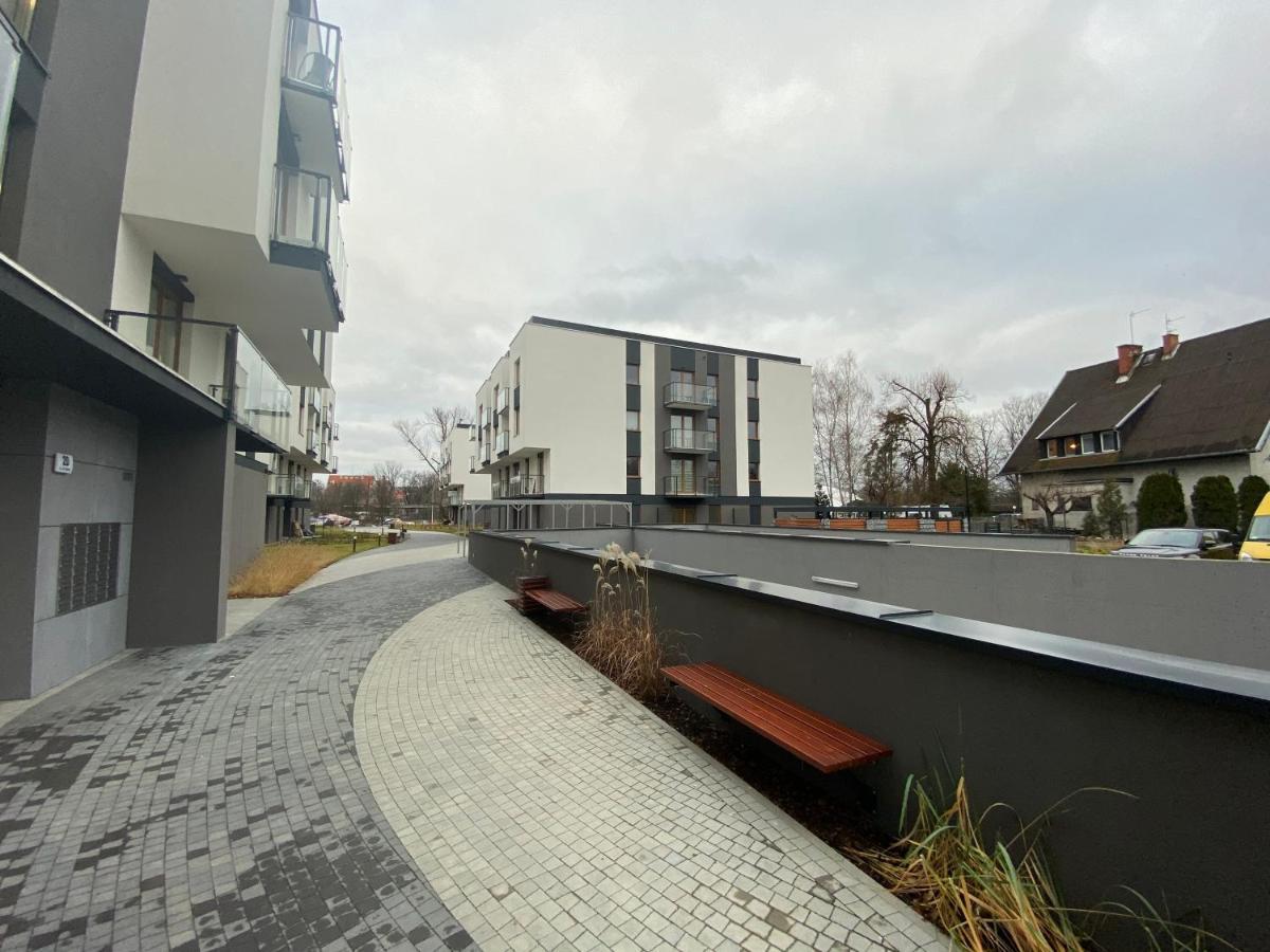 Apartament Wroclaw Marina Nad Odra 7 المظهر الخارجي الصورة