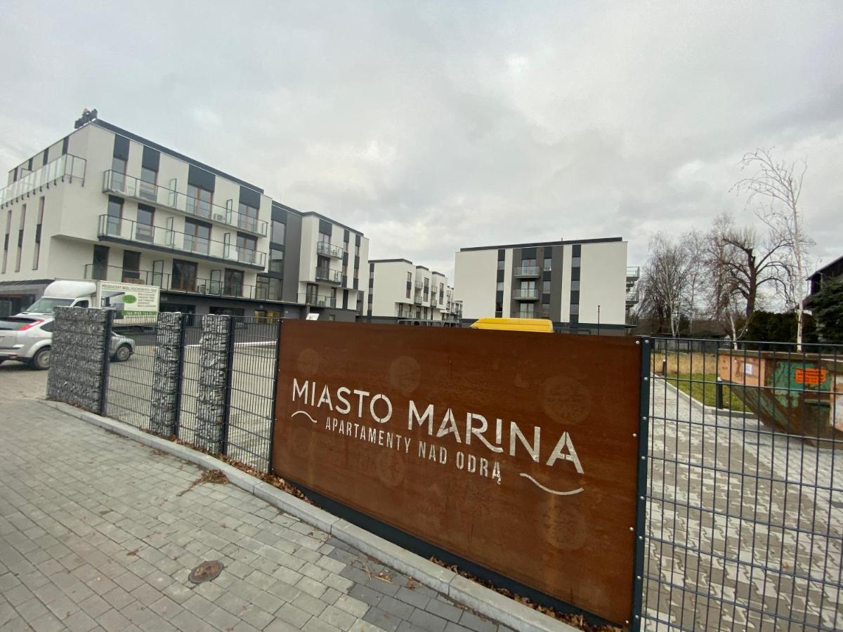Apartament Wroclaw Marina Nad Odra 7 المظهر الخارجي الصورة