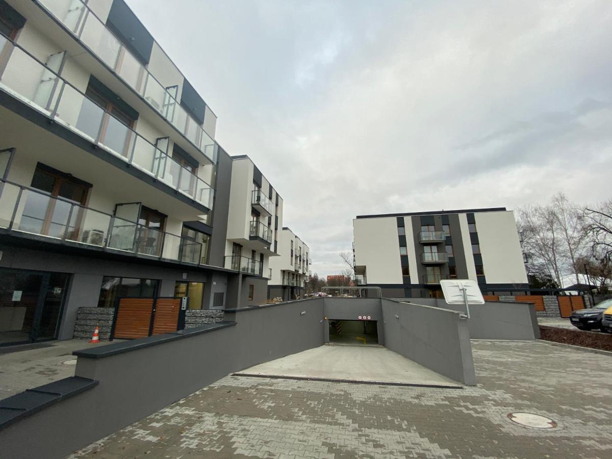 Apartament Wroclaw Marina Nad Odra 7 المظهر الخارجي الصورة