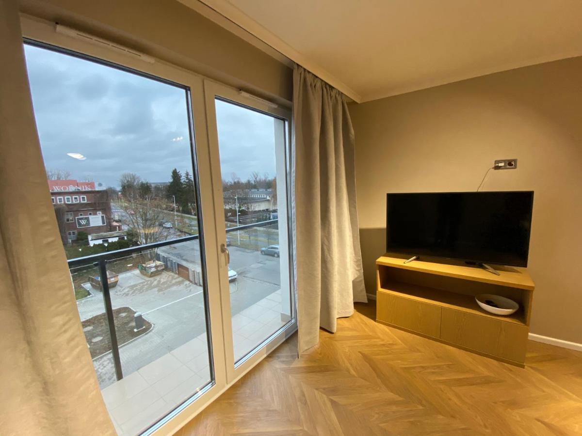 Apartament Wroclaw Marina Nad Odra 7 المظهر الخارجي الصورة