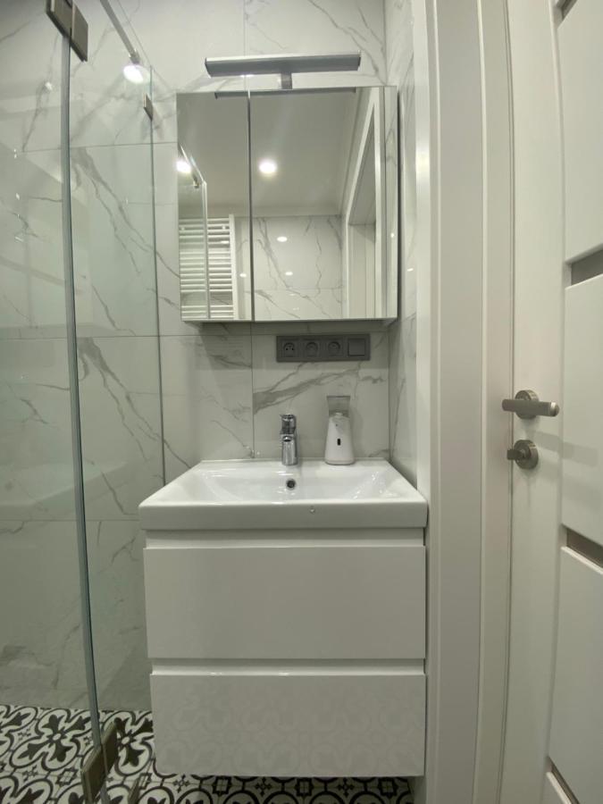 Apartament Wroclaw Marina Nad Odra 7 المظهر الخارجي الصورة